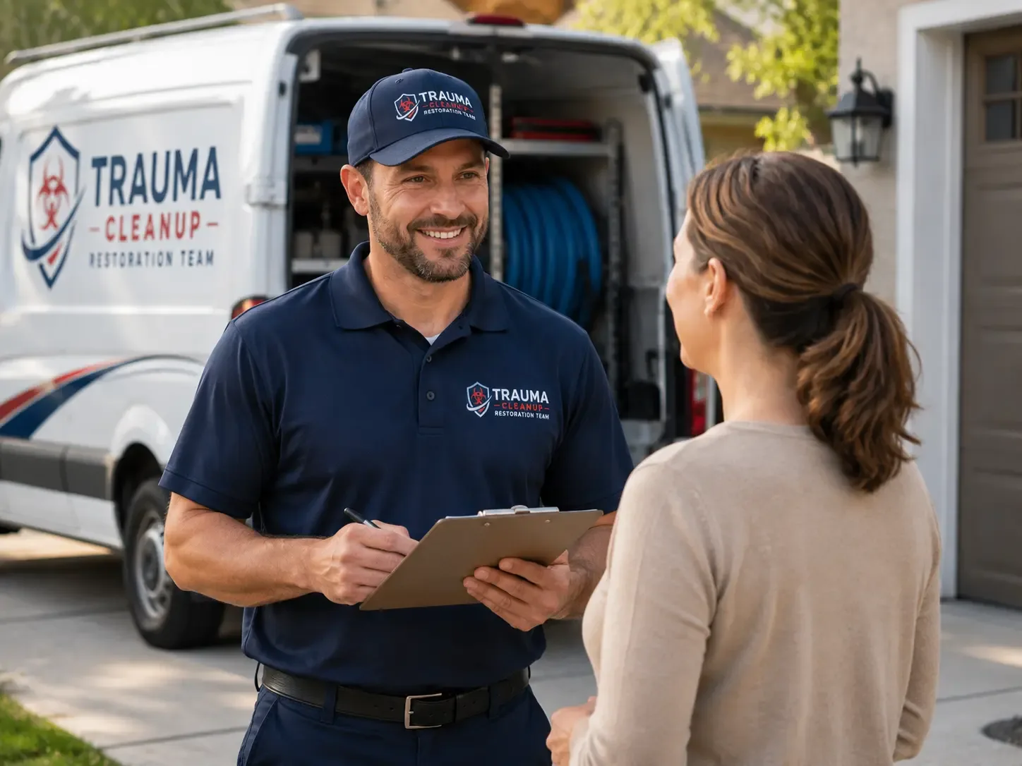 Trauma Cleanup Orrs Island, ME FAQs